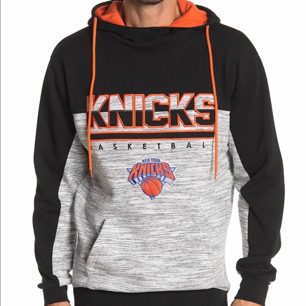 NBA New York Knicks Pullover Hoodie